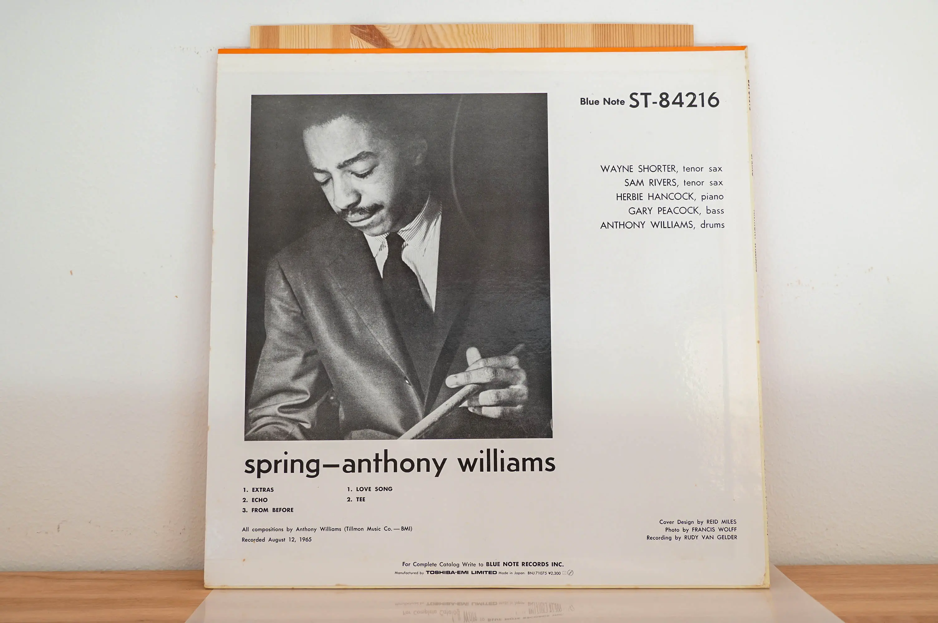Anthony Williams - Spring - Image 4