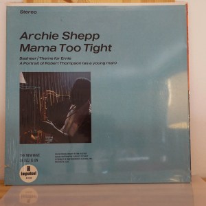 Archie Shepp - Mama Too Tight - Image 4