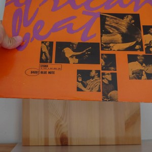Art Blakey & The Afro-Drum Ensemble - The African Beat - Image 5