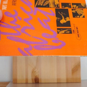 Art Blakey & The Afro-Drum Ensemble - The African Beat - Image 6