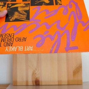 Art Blakey & The Afro-Drum Ensemble - The African Beat - Image 7