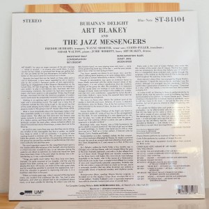Art Blakey & The Jazz Messengers - Buhaina's Delight - Image 2