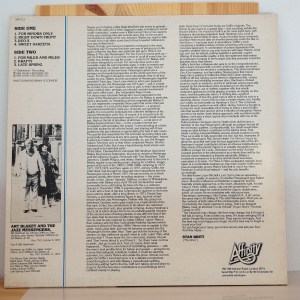 Art Blakey & The Jazz Messengers - Buhaina - The Continuing Message - Image 4