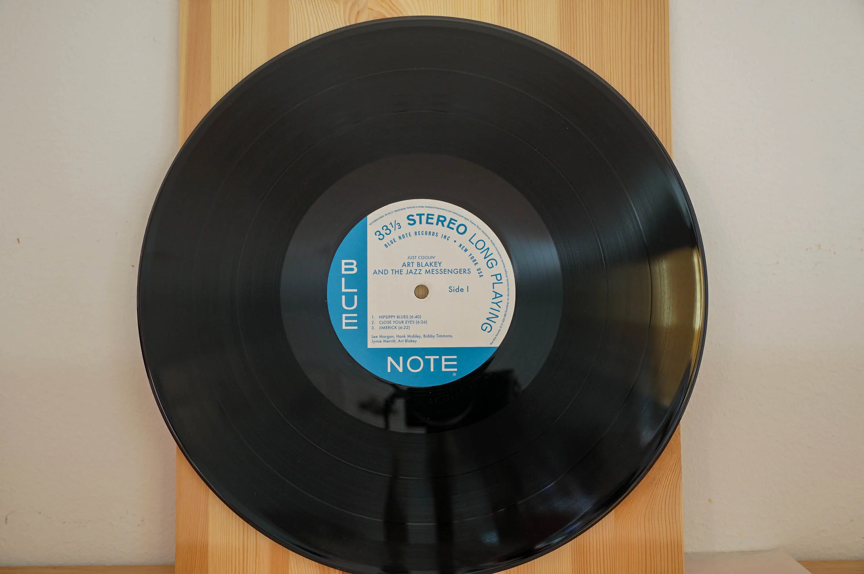 Art Blakey & The Jazz Messengers - Just Coolin' - Image 3