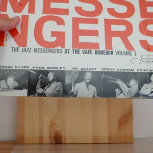 Art Blakey & The Jazz Messengers - At The Cafe Bohemia Volume 1 - Image 6