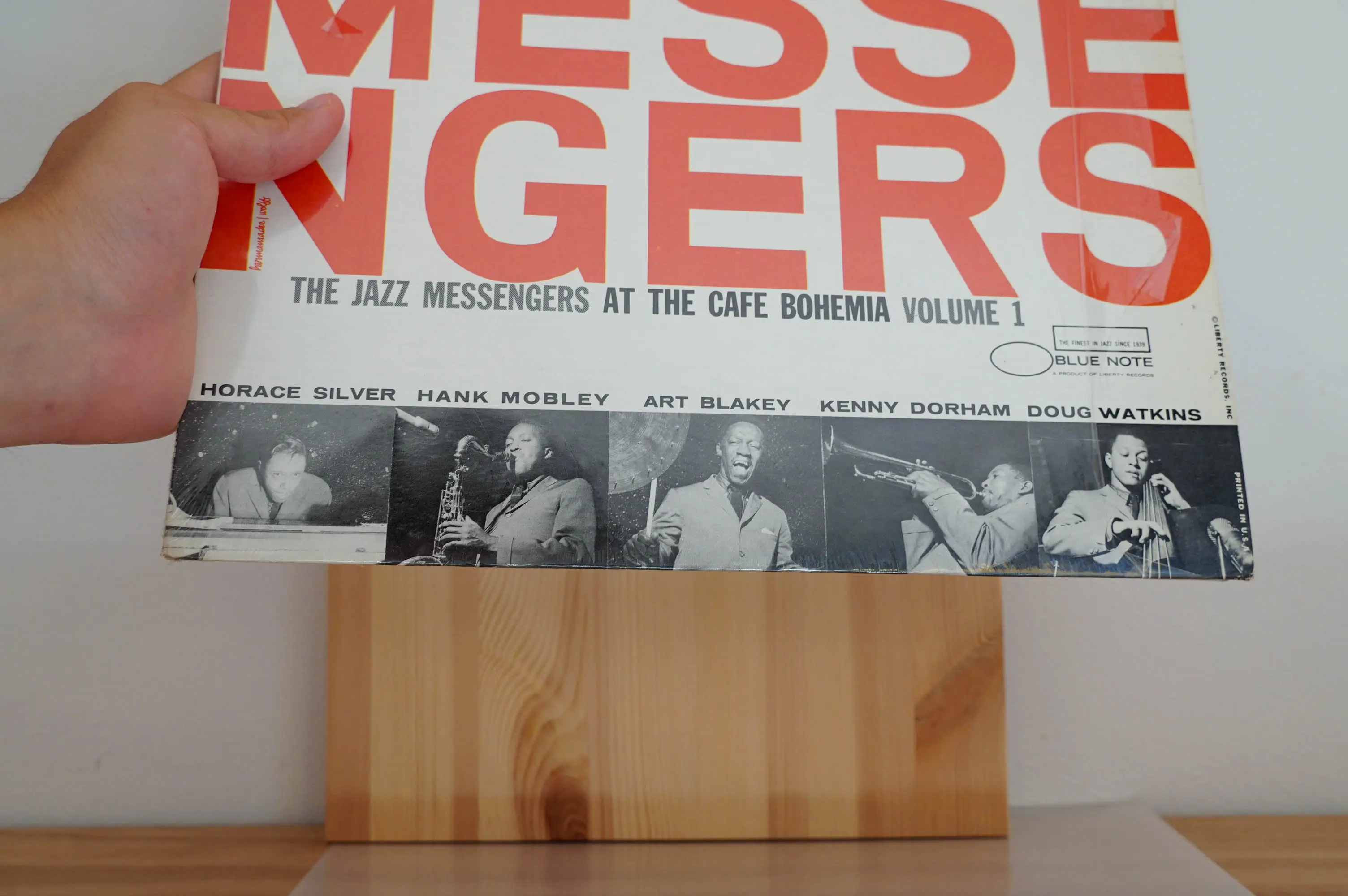 Art Blakey & The Jazz Messengers - At The Cafe Bohemia Volume 1 - Image 6