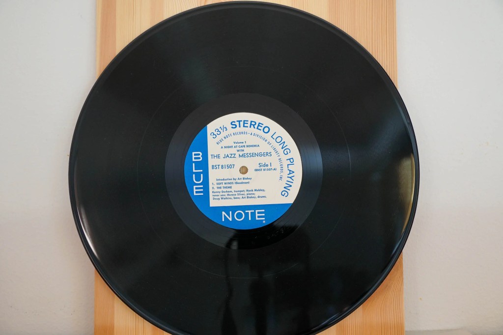 Art Blakey & The Jazz Messengers - At The Cafe Bohemia Volume 1
