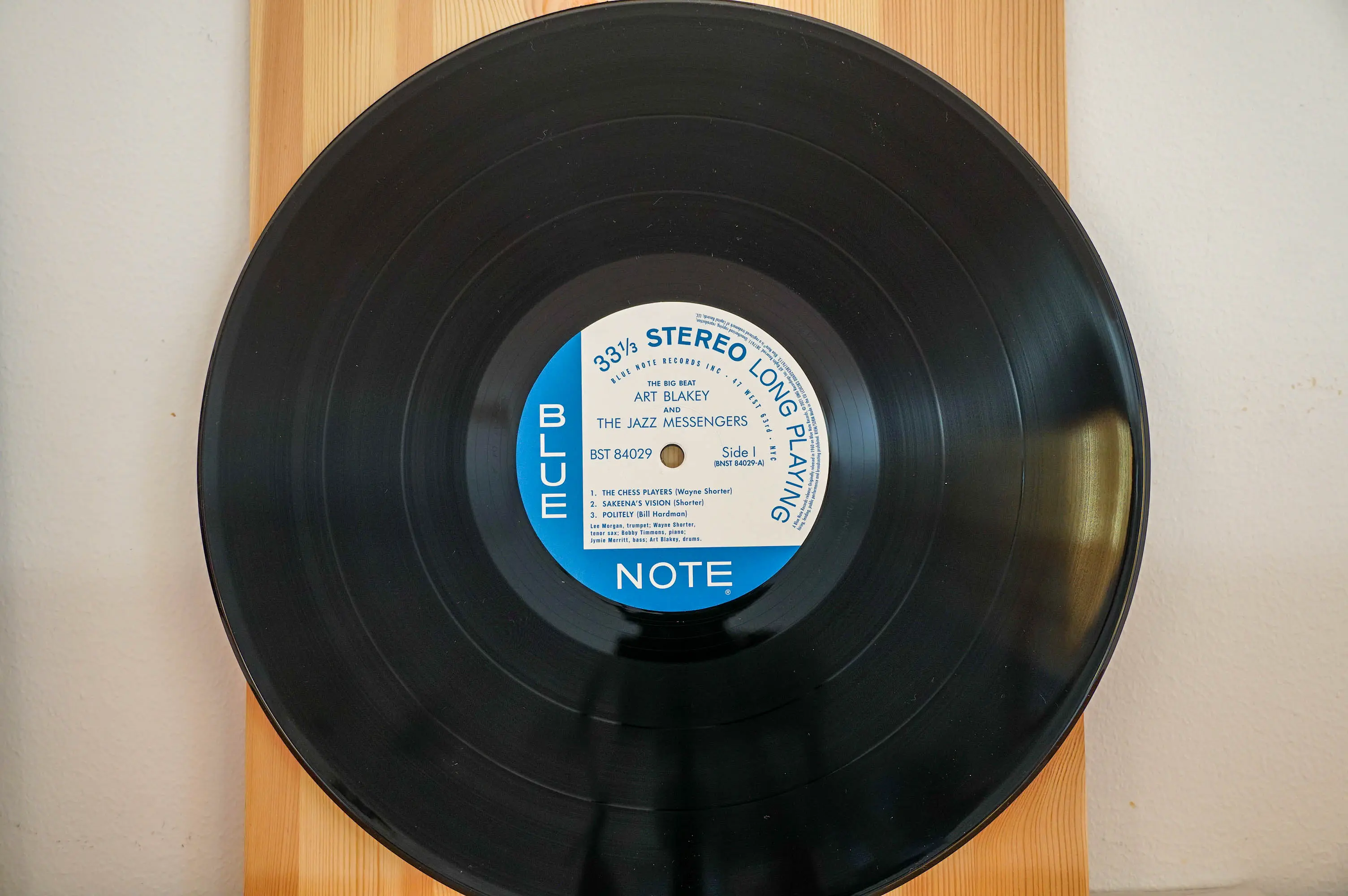 Art Blakey & The Jazz Messengers - The Big Beat - Image 2