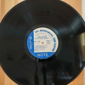 Art Blakey Quintet - A Night At Birdland Volume 1 - Image 2