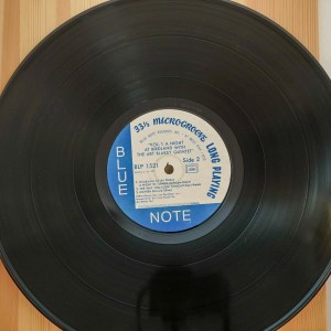 Art Blakey Quintet - A Night At Birdland Volume 1 - Image 3