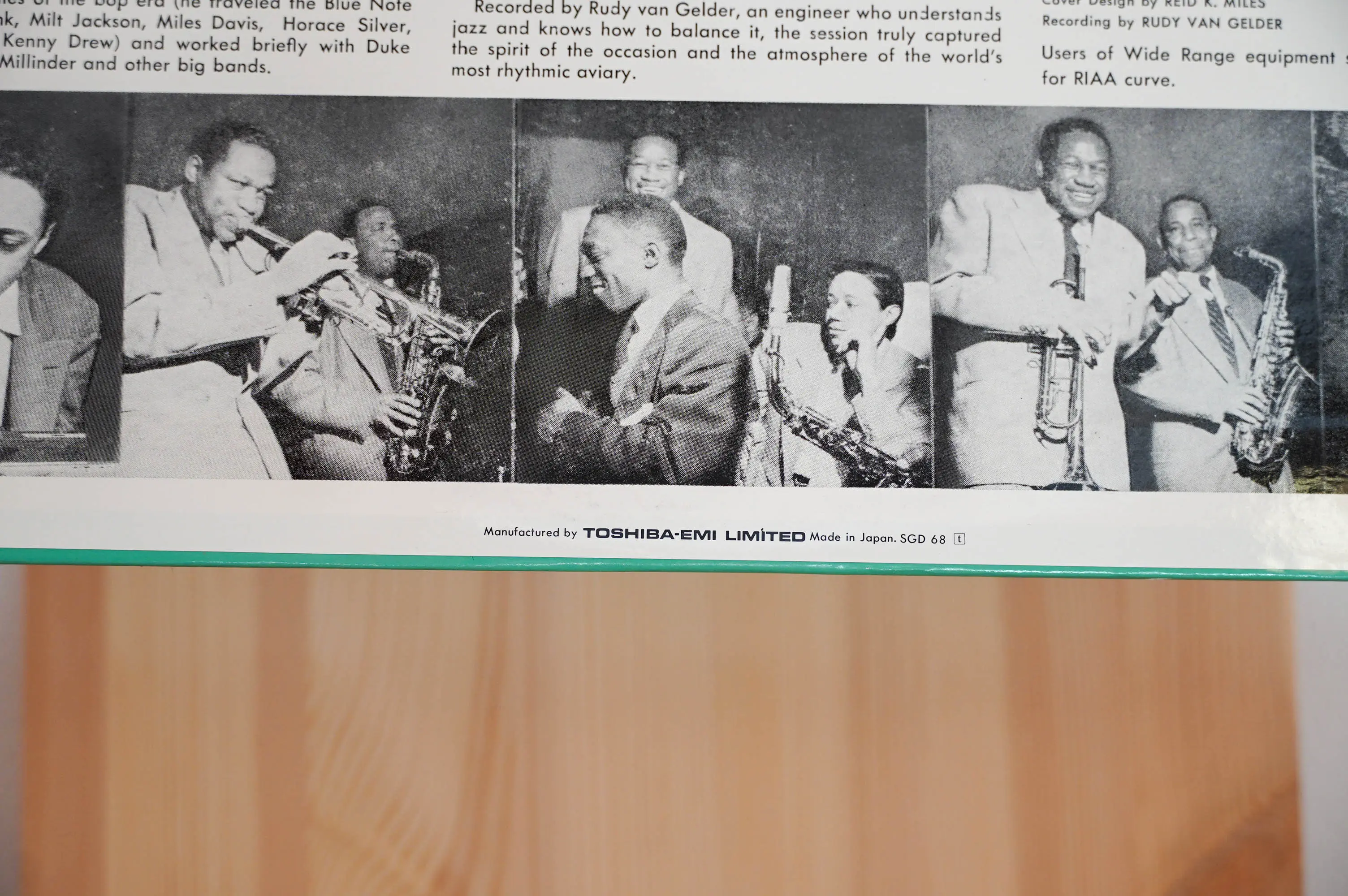 Art Blakey Quintet - A Night At Birdland, Volume 2 - Image 5