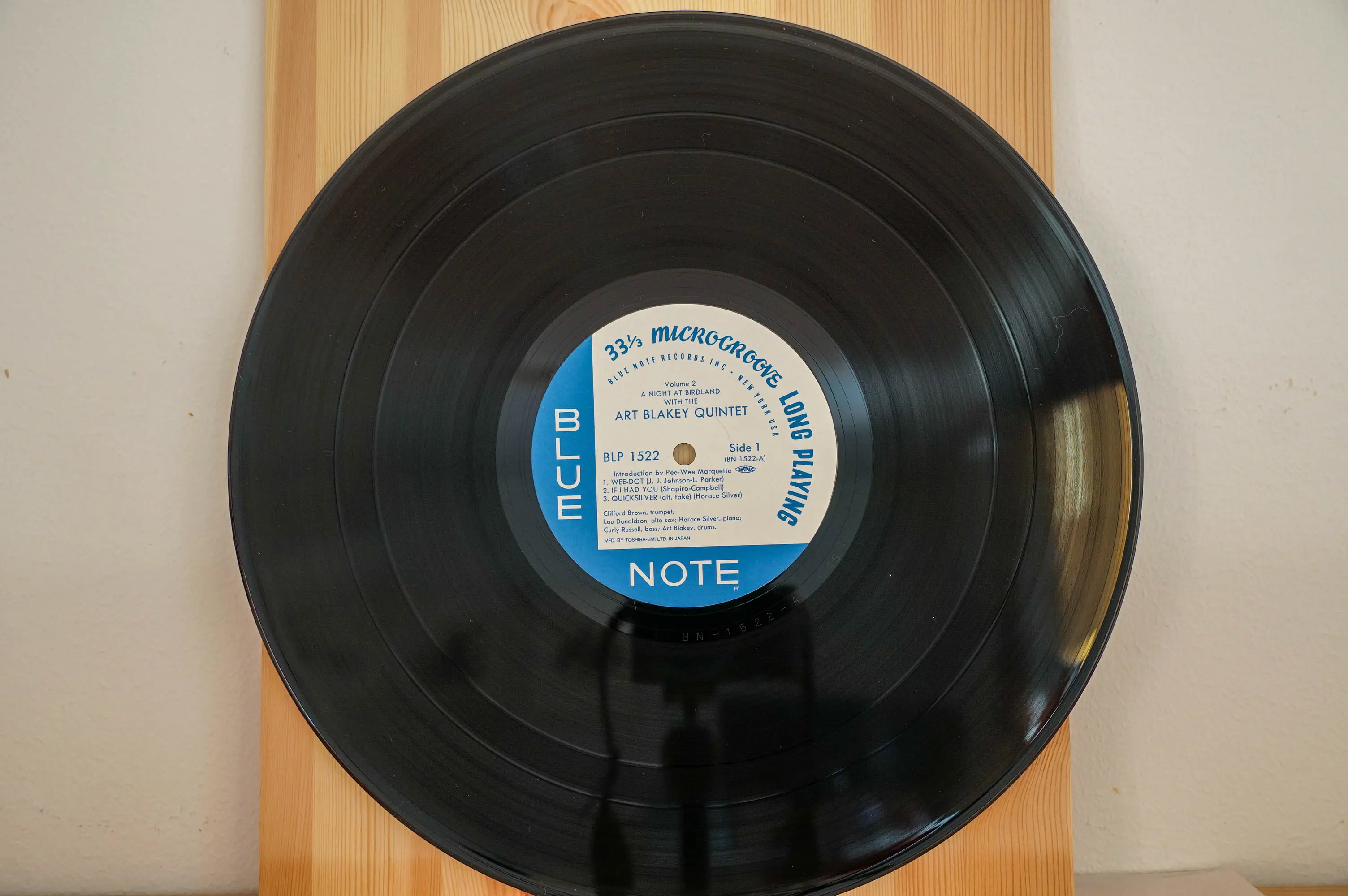 Art Blakey Quintet - A Night At Birdland, Volume 2 - Image 2