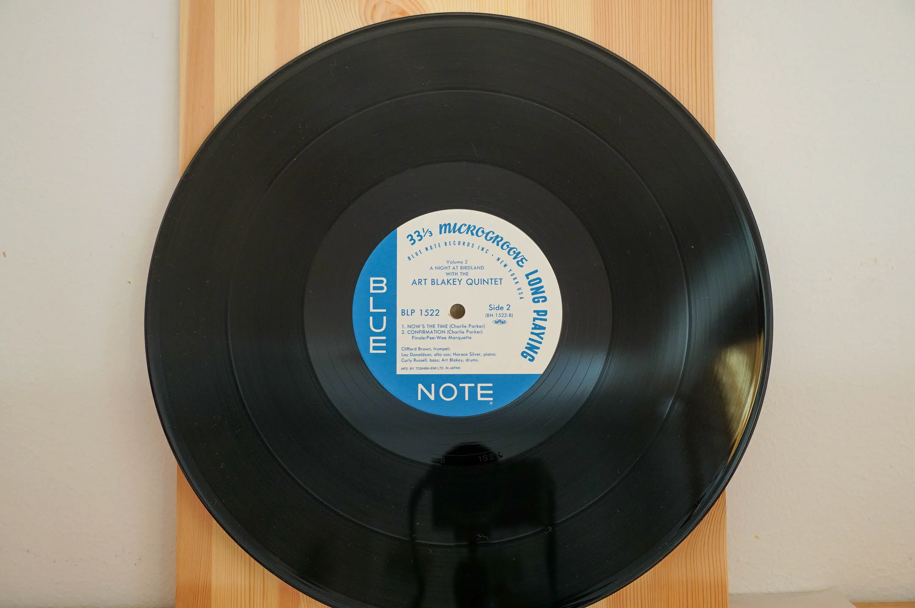Art Blakey Quintet - A Night At Birdland, Volume 2 - Image 3