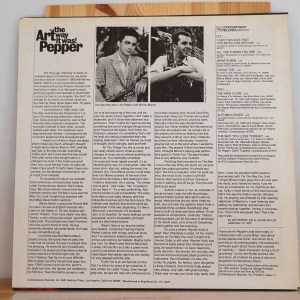 Art Pepper - ...The Way It Was! - Image 4