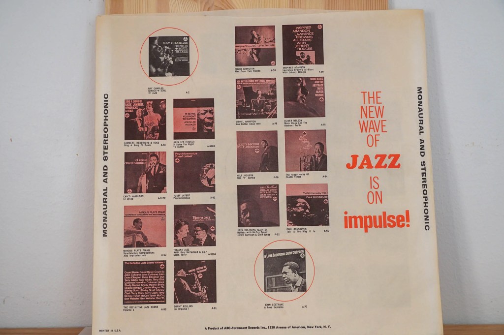 Benny Carter - Additions To Further Definitions