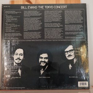 Bill Evans - The Tokyo Concert - Image 4