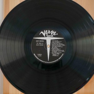 Billie Holiday / Ralph Burns - Jazz Recital - Image 2
