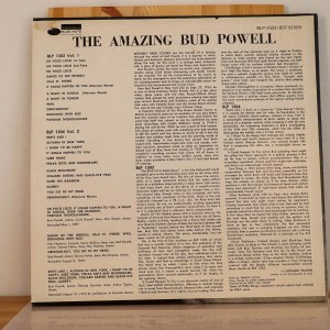 Bud Powell - The Amazing Bud Powell, Volume 1 - Image 4