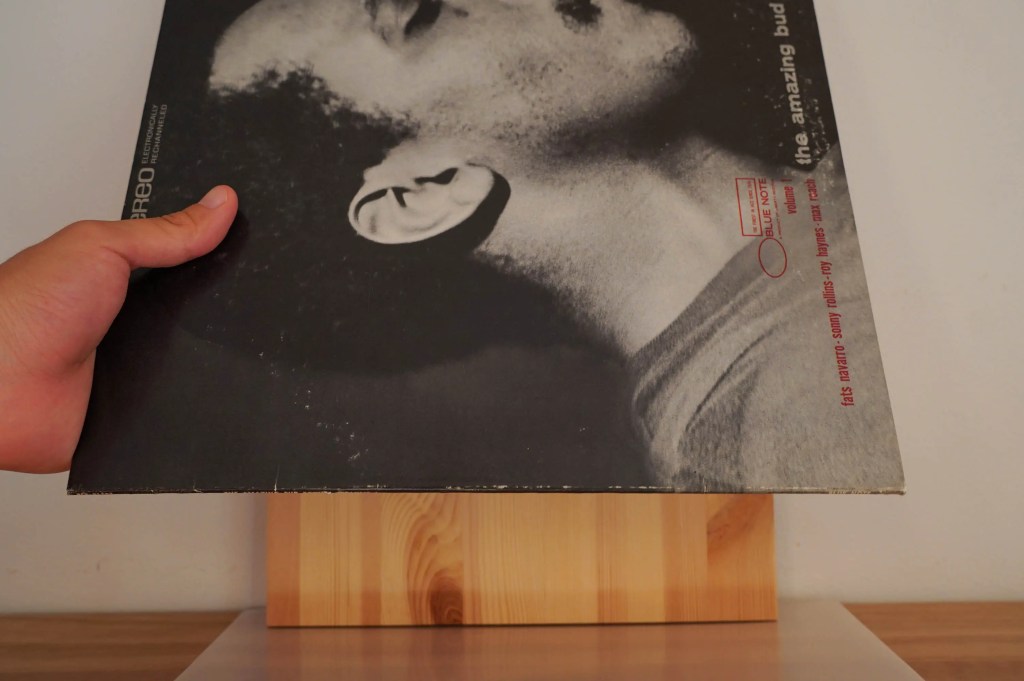 Bud Powell - The Amazing Bud Powell, Volume 1
