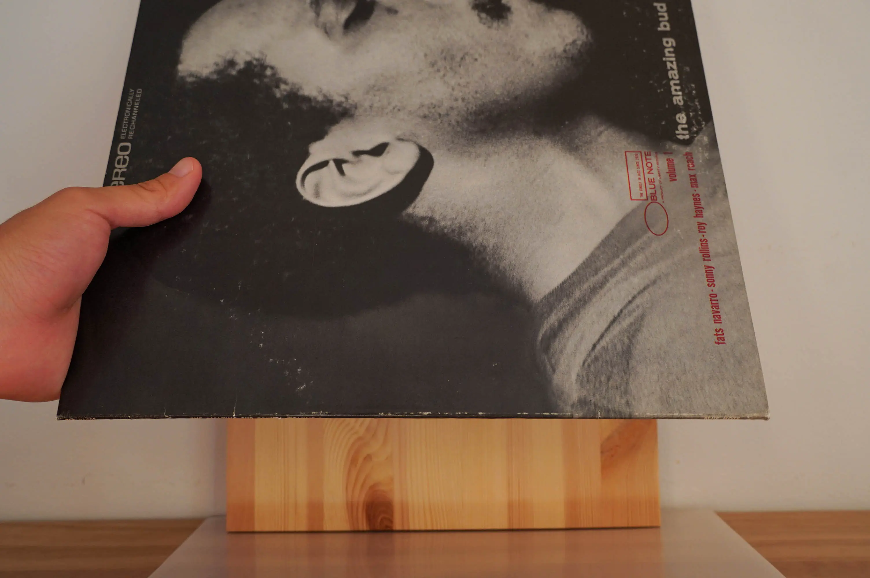 Bud Powell - The Amazing Bud Powell, Volume 1 - Image 5