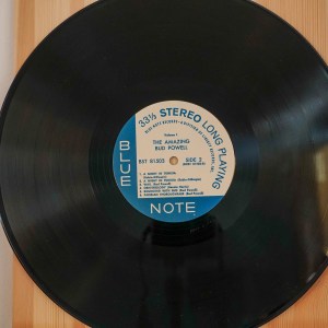 Bud Powell - The Amazing Bud Powell, Volume 1 - Image 3