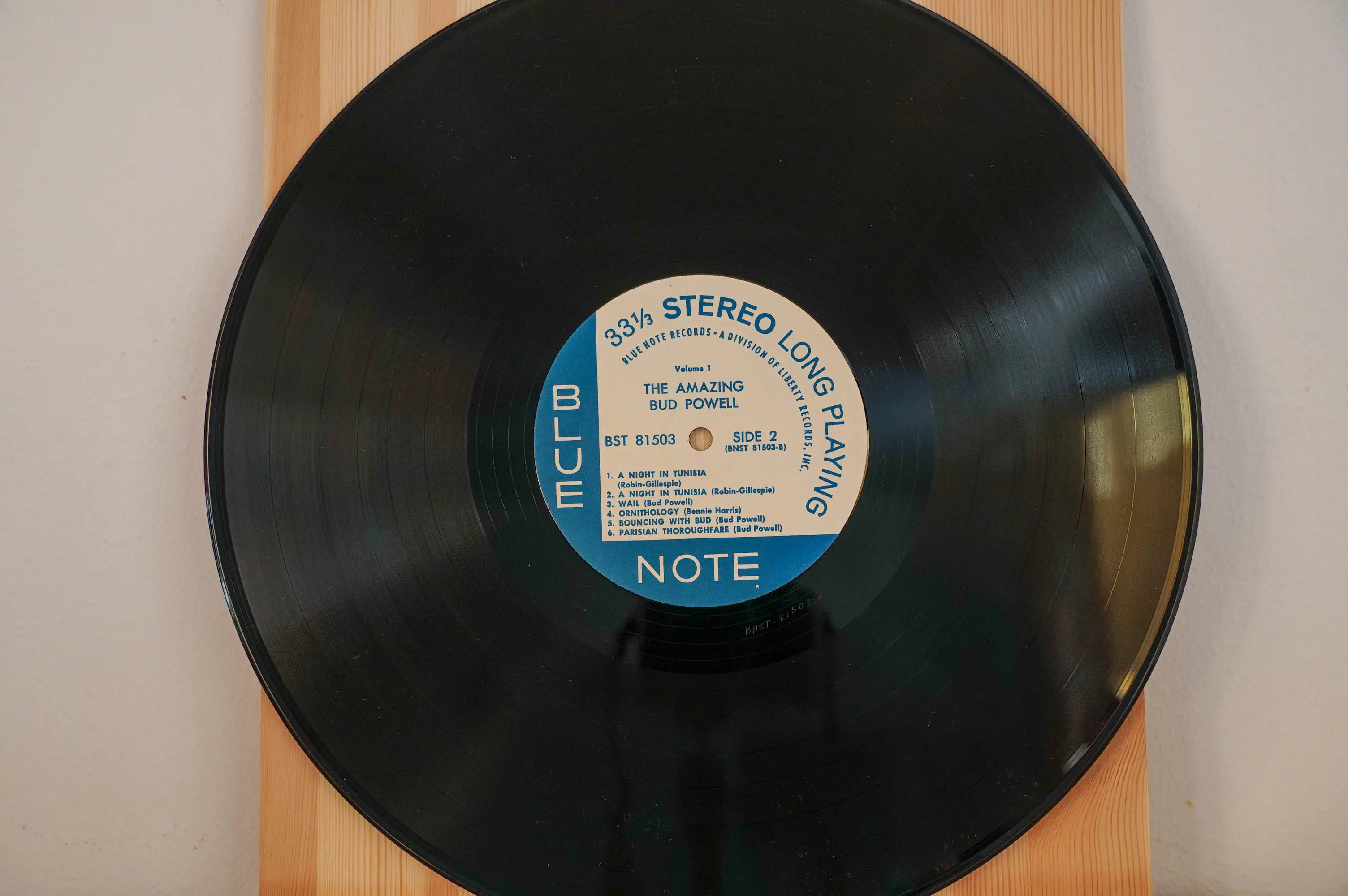 Bud Powell - The Amazing Bud Powell, Volume 1 - Image 3