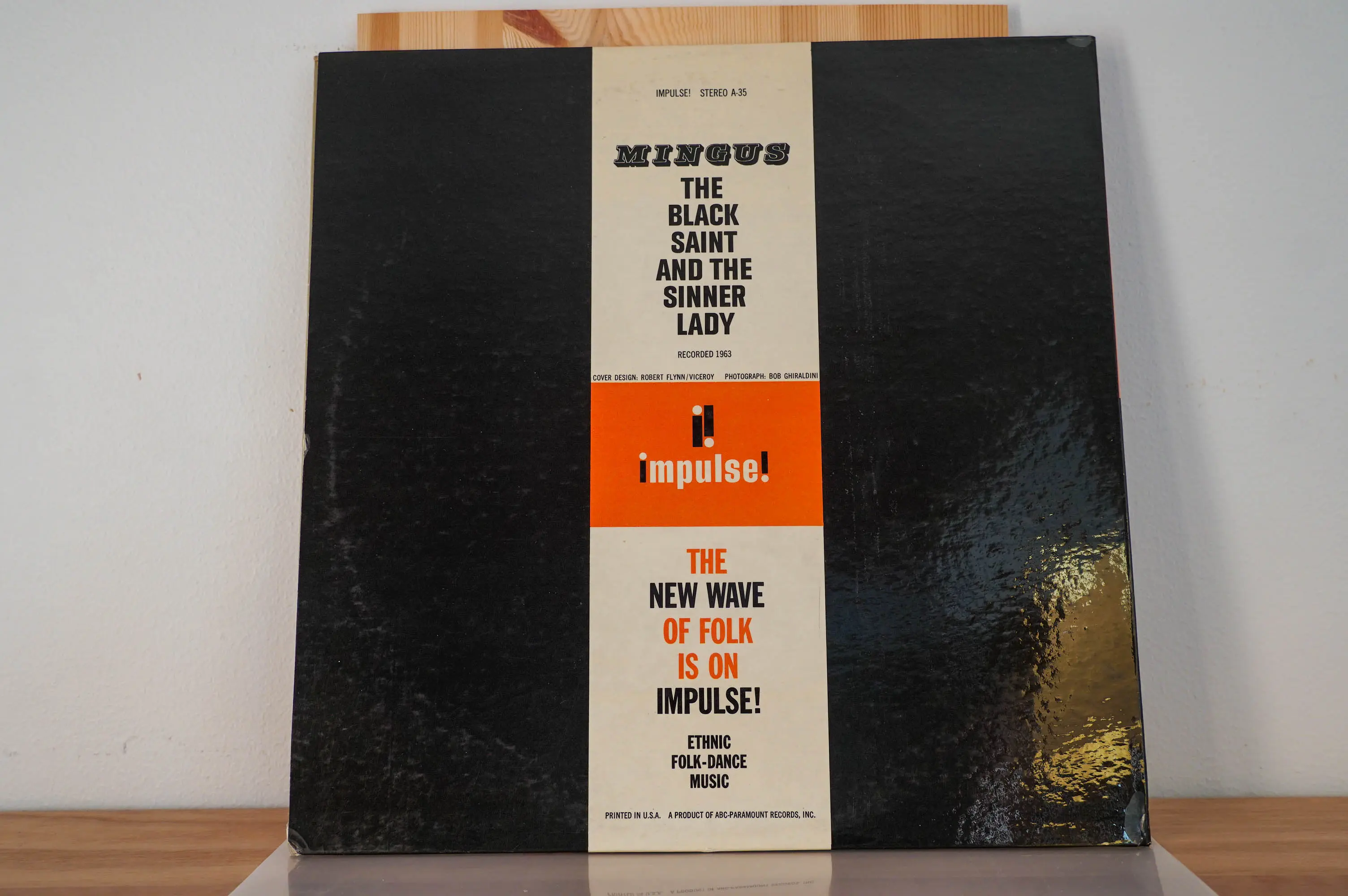 Charles Mingus - The Black Saint And The Sinner Lady - Image 4