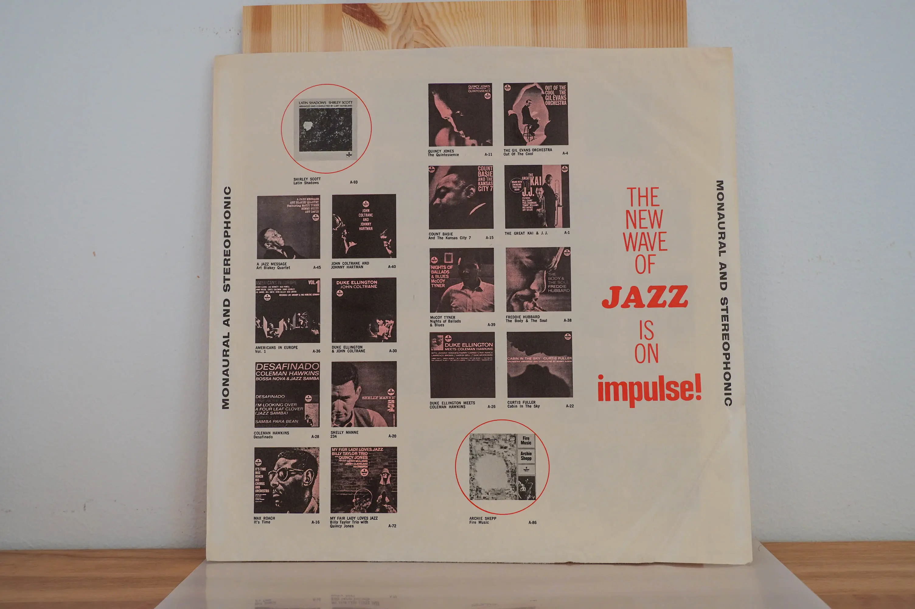 Charles Mingus - The Black Saint And The Sinner Lady - Image 11