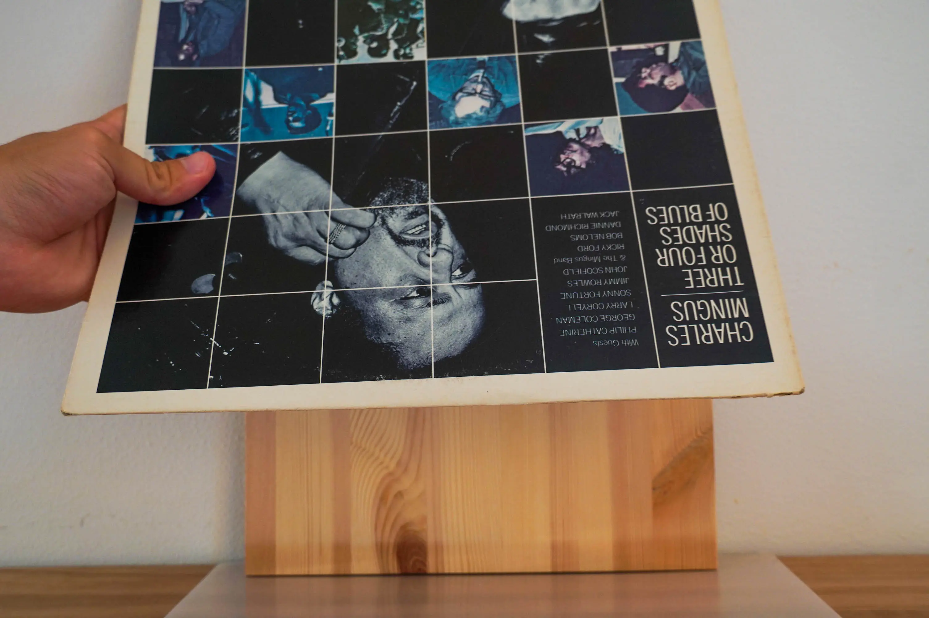 Charles Mingus - Three Or Four Shades Of Blues - Image 5