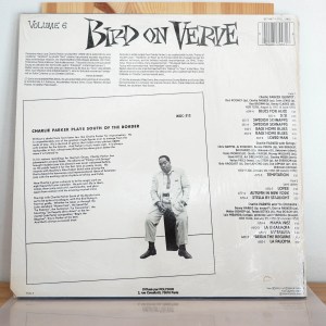 Charlie Parker - Bird On Verve - Volume 6 - Image 4