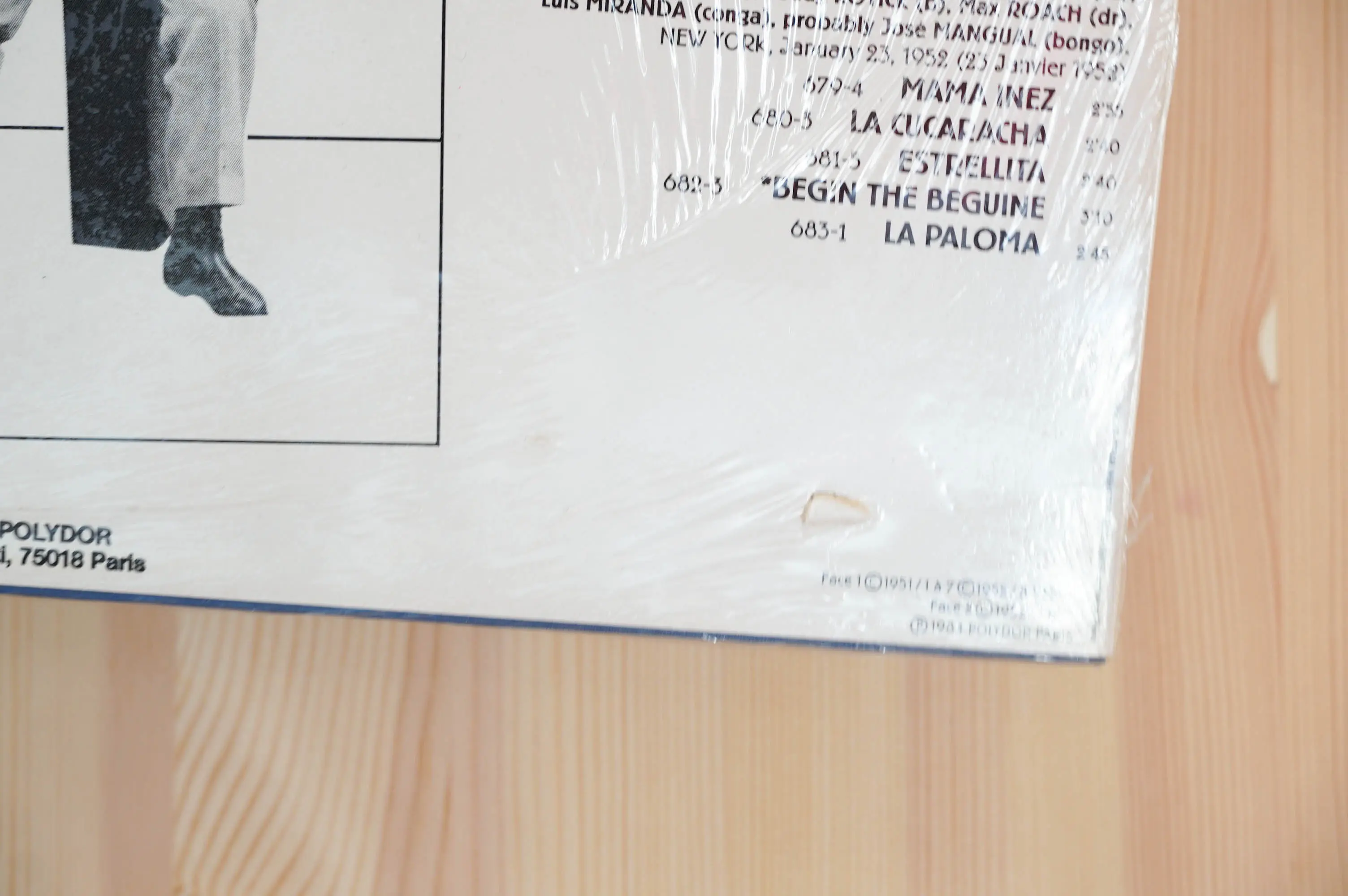 Charlie Parker - Bird On Verve - Volume 6 - Image 5