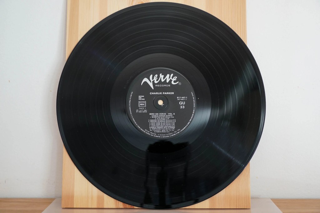 Charlie Parker - Bird On Verve - Volume 6