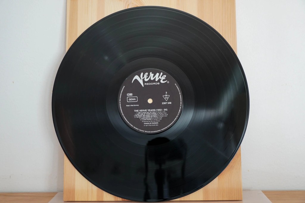 Charlie Parker - The Verve Years (1952-54)