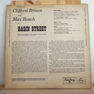 Clifford Brown And Max Roach - At Basin Street - Image 8