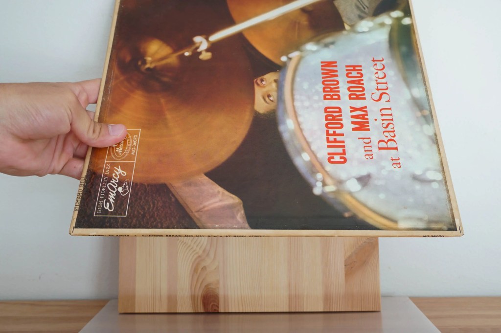Clifford Brown And Max Roach - At Basin Street