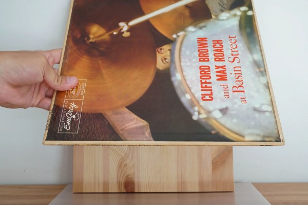 Clifford Brown And Max Roach - At Basin Street