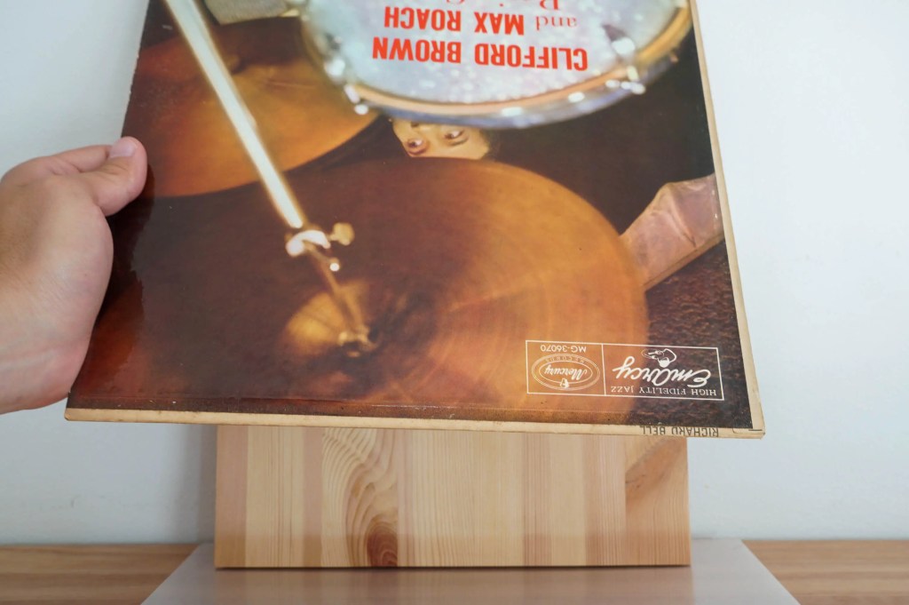 Clifford Brown And Max Roach - At Basin Street