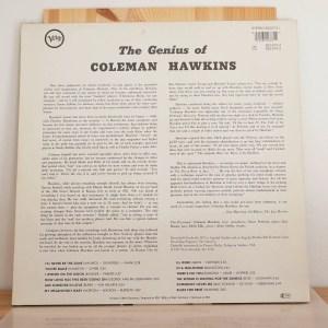Coleman Hawkins - The Genius Of Coleman Hawkins - Image 5