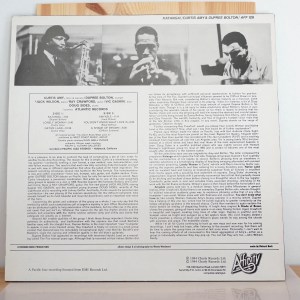 Curtis Amy & Dupree Bolton - Katanga! - Image 4