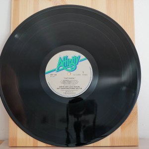 Curtis Amy & Dupree Bolton - Katanga! - Image 2