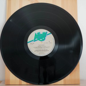 Curtis Amy & Dupree Bolton - Katanga! - Image 3