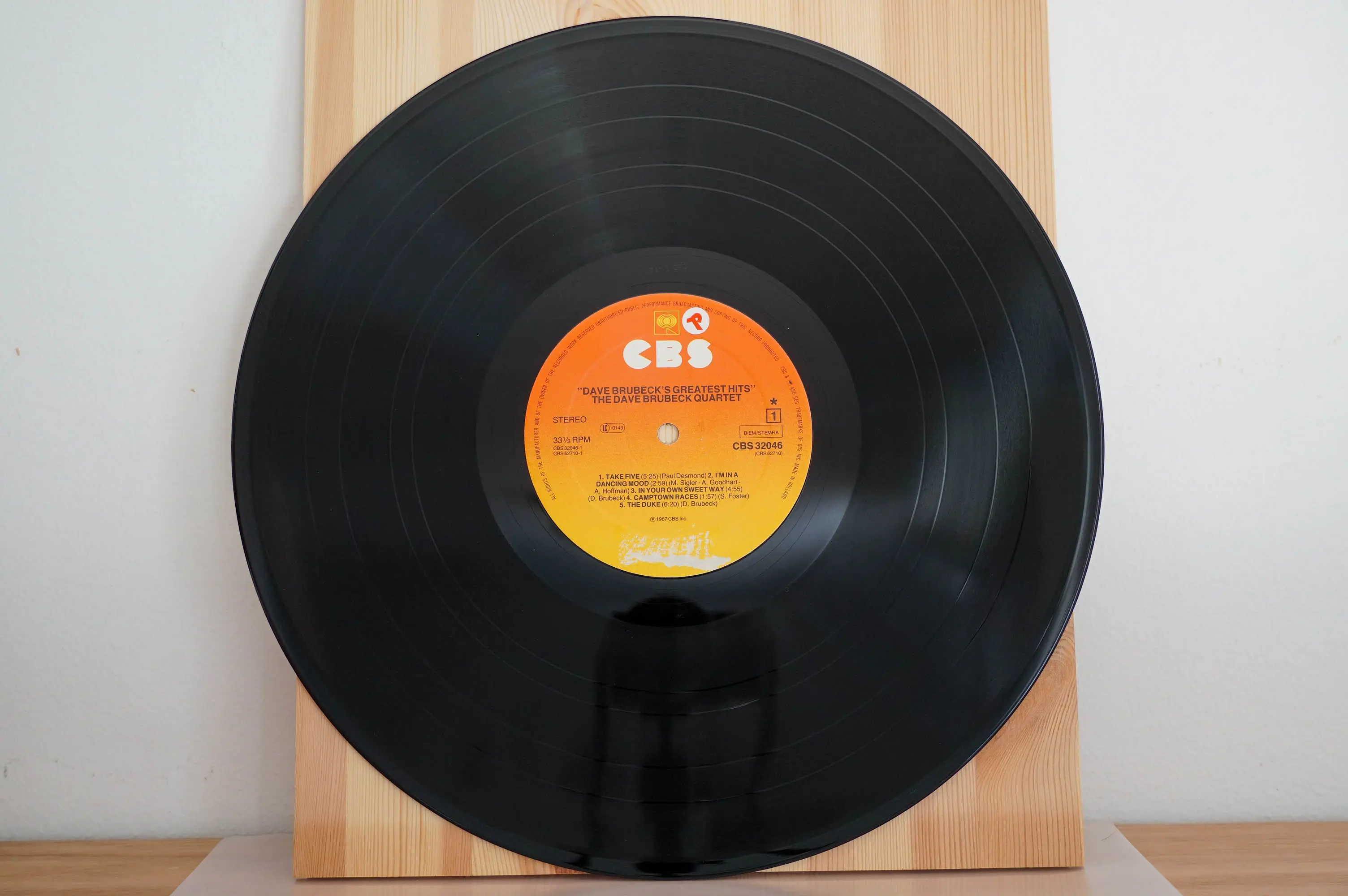 Dave Brubeck - Dave Brubeck's Greatest Hits - Image 2