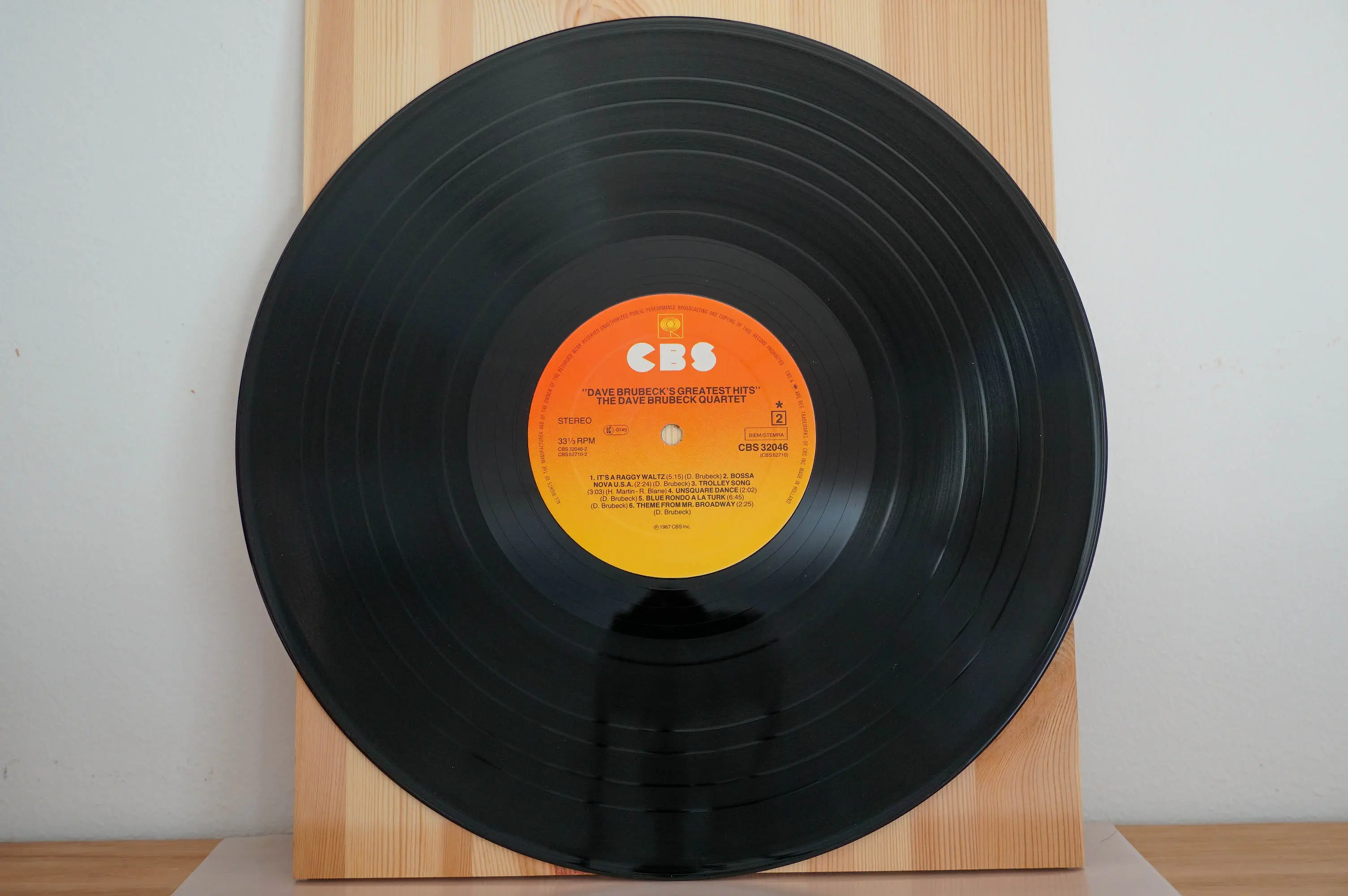 Dave Brubeck - Dave Brubeck's Greatest Hits - Image 3