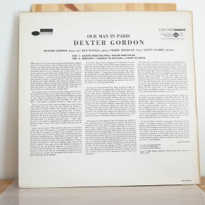 Dexter Gordon - Our Man In Paris - Image 4