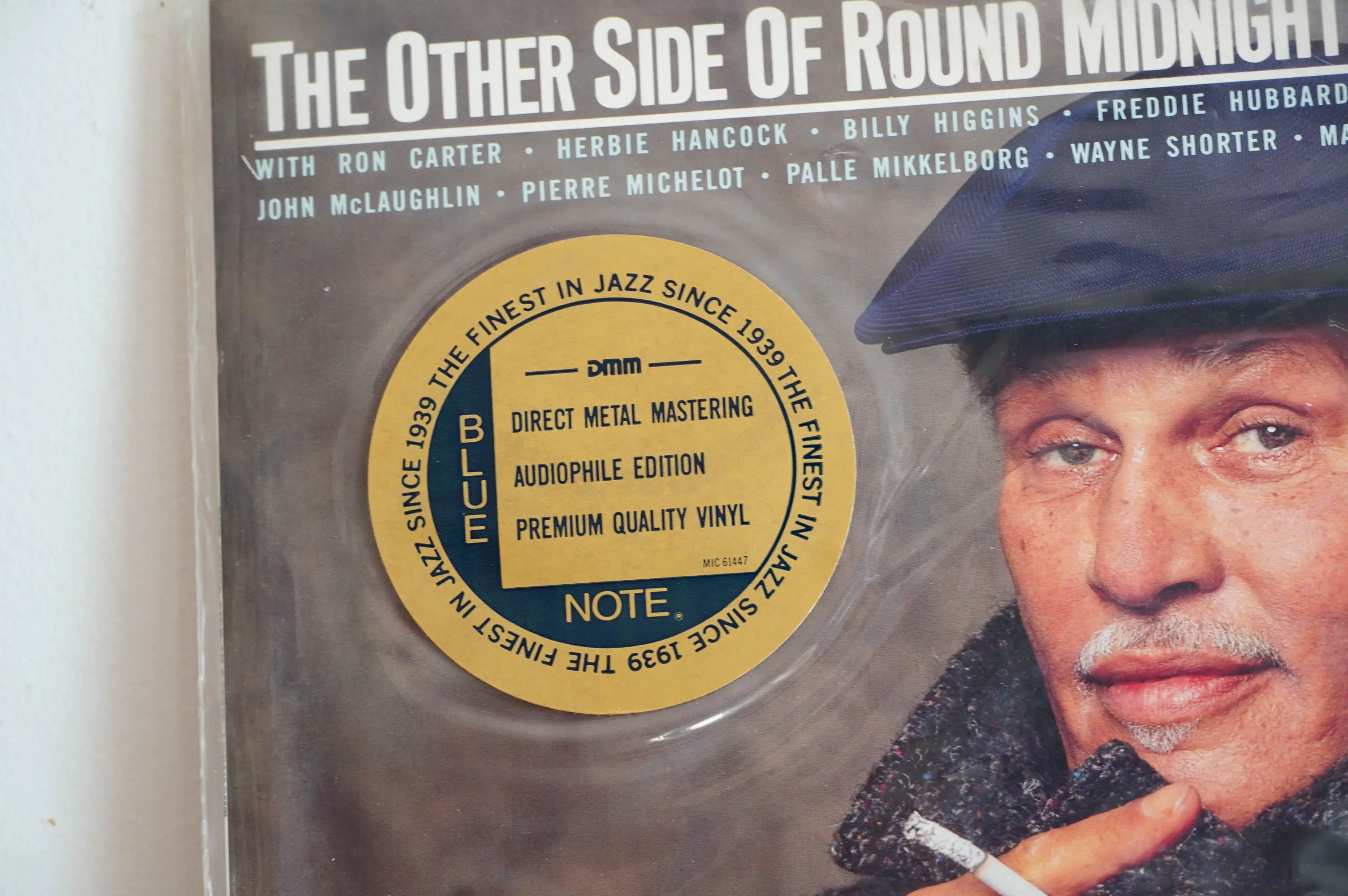 Dexter Gordon - The Other Side Of Round Midnight - Image 8