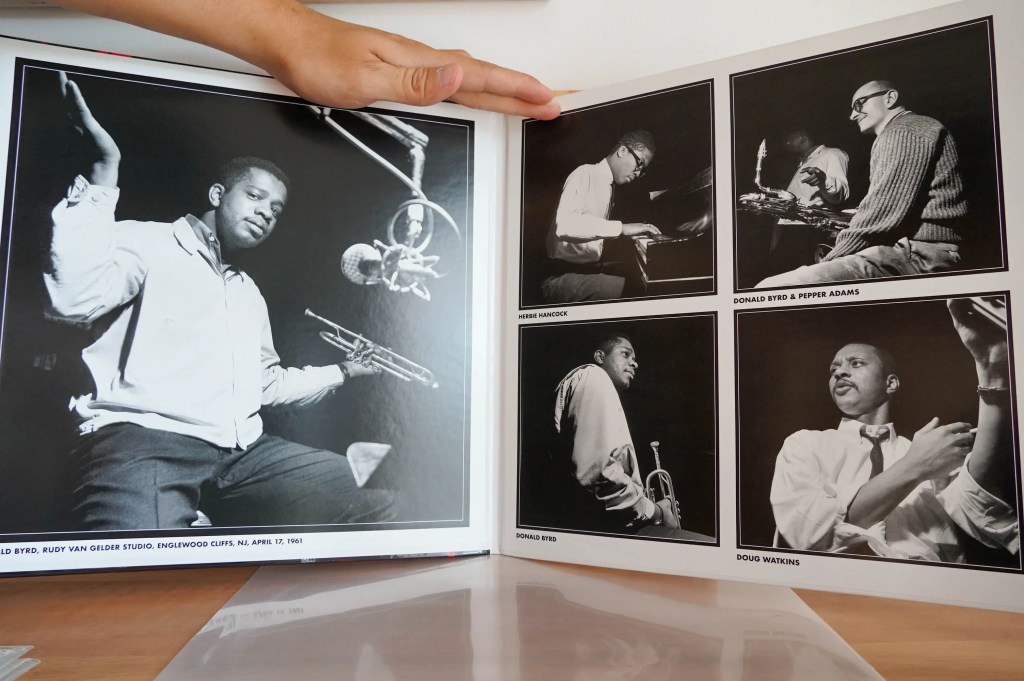 Donald Byrd - Chant