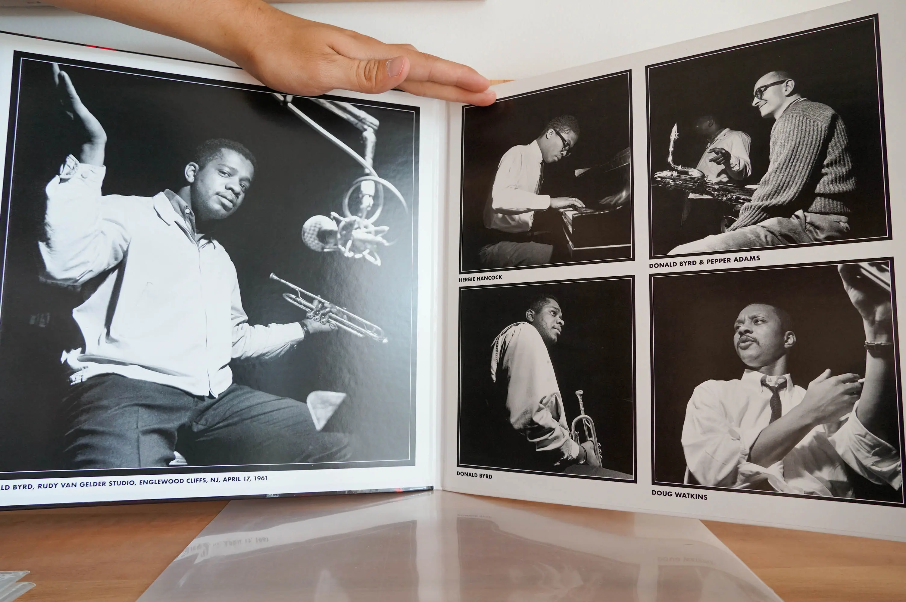 Donald Byrd - Chant - Image 5