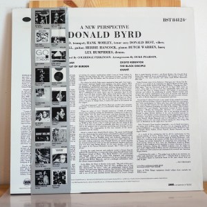 Donald Byrd - A New Perspective - Image 4
