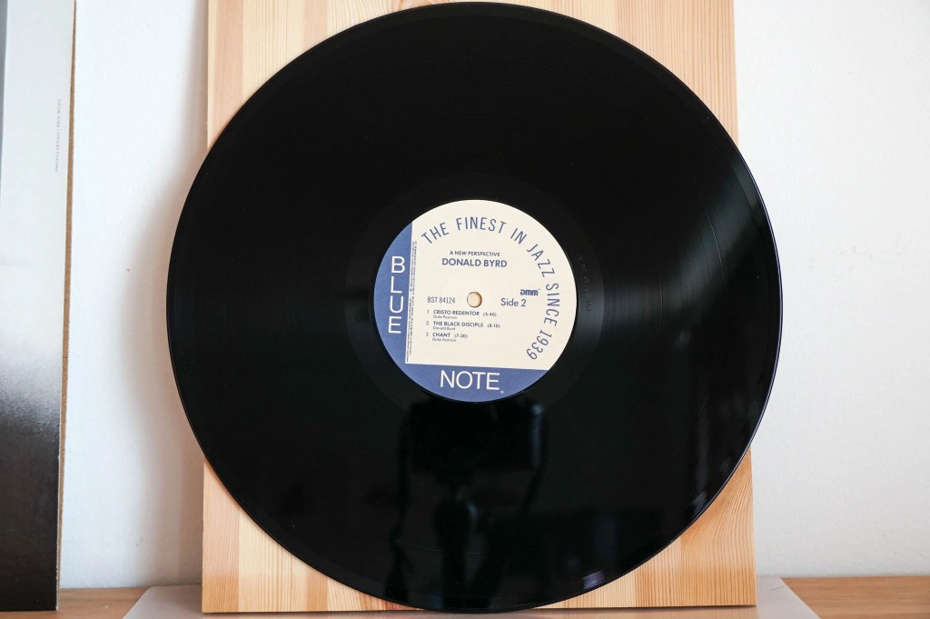 Donald Byrd - A New Perspective