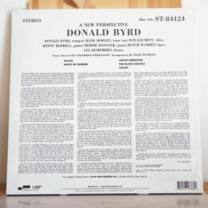 Donald Byrd - A New Perspective - Image 2